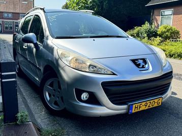 Peugeot 207 SW 1.4 VTi Blue Lease Airco/Pano/Lmv/Cruise beschikbaar voor biedingen