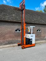 Nissan jhr 01l 1250reachtruck/heftruck freelift nette staat!, 1000 tot 2000 kg, Ophalen of Verzenden, Elektrisch, Heftruck