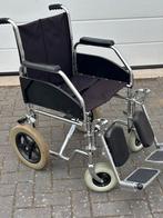 Inklapbare rolstoel compact formaat past in iedere auto, Diversen, Rolstoelen, Gemakkelijk mee te nemen, Gebruikt, Past in iedere auto