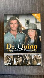 Dr. Quinn - serie 1 op 4 dvd’s, Cd's en Dvd's, Historisch of Kostuumdrama, Boxset, Ophalen of Verzenden, Zo goed als nieuw