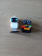 lego serie brick headz disney pixar 40619 wall-e / eve, Kinderen en Baby's, Speelgoed | Duplo en Lego, Ophalen of Verzenden, Zo goed als nieuw