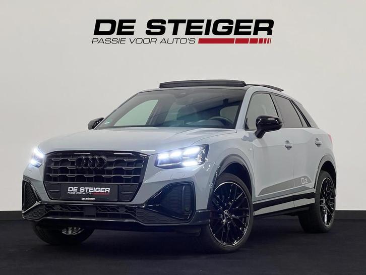 Audi Q2 35 TFSI S line Pano Keyless Camera Sfeer Matrix, Auto's, Audi, Bedrijf, Te koop, Q2, ABS, Achteruitrijcamera, Adaptive Cruise Control