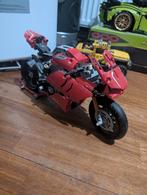 Leg Ducati panigale v4, Ophalen, Zo goed als nieuw, Complete set, Lego