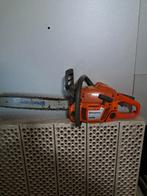 Husqvarna 345 Kettingzaag - Weinig gebruikt, Tuin en Terras, Hand-tuingereedschap, Ophalen, Zo goed als nieuw, Husqvarna