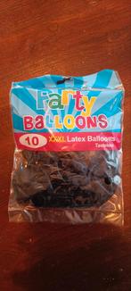 Zwarte Ballonen Latex XXXL, Ophalen of Verzenden, Nieuw