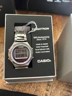 Casio TRN-50-2A  casiotron, Sieraden, Tassen en Uiterlijk, Horloges | Heren, Verzenden, Zo goed als nieuw, Staal, Casio