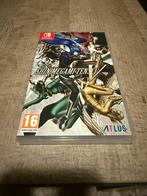 Shin Megami Tensei Switch!, Spelcomputers en Games, Games | Nintendo Switch, 1 speler, Ophalen of Verzenden, Zo goed als nieuw