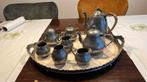 Tinnen servies Zeister Pewter, Ophalen of Verzenden