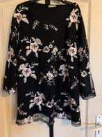 Blouse maat L, Zwart, Maat 42/44 (L), Ophalen of Verzenden, Onbekend