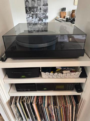 Thorens TD 320 Mk2 in uitstekende staat beschikbaar voor biedingen