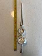 Zilveren oude vintage piek 34 cm oud brocant nostalgisch, Diversen, Kerst, Ophalen of Verzenden, Zo goed als nieuw
