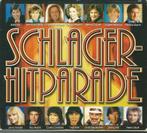 Schlager Hitparade oa.Drafi Deutscher,Peggy March=2cdBX=2,99, Ophalen of Verzenden, Zo goed als nieuw