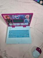 laptop frozen elsa lexibook, Kinderen en Baby's, Speelgoed | Educatief en Creatief, Ophalen of Verzenden, Zo goed als nieuw
