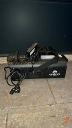 American dj / elementor VF1600 - 1500 watt rookmachine, Ophalen of Verzenden, Zo goed als nieuw, Rookmachine