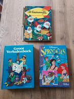 Verhalen boek disney, Ophalen of Verzenden, Gelezen, Nelly kunst