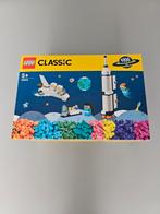 lego 11022 classic, ruimte missie, nieuw!, Nieuw, Ophalen of Verzenden, Lego