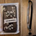 iPhone XR Hoesje + Koord - Nieuw!, Ophalen of Verzenden, Nieuw, IPhone XR, Hoesje of Tasje