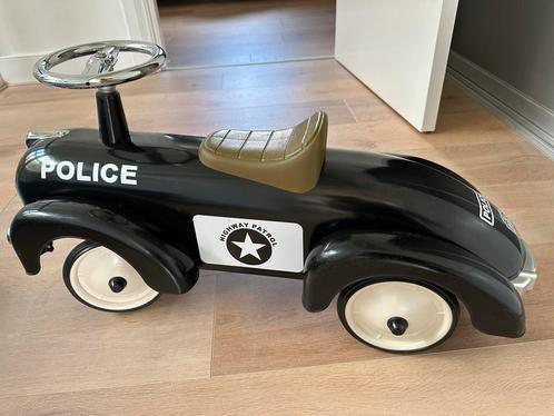 Politie Loopauto, Kinderen en Baby's, Speelgoed | Buiten | Voertuigen en Loopfietsen, Zo goed als nieuw, Loopvoertuig, Ophalen of Verzenden