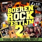 Boerenrock Festijn - Deel 2 -   Originele  CD    Nieuw., Cd's en Dvd's, Ophalen of Verzenden, Nieuw in verpakking, Rock