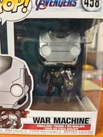 Funko Pop! Avengers War Machine #458, Kinderen en Baby's, Speelgoed | Actiefiguren, Ophalen of Verzenden, Zo goed als nieuw