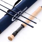 A.Jensen Rip Tide Seatrout Combo, Watersport en Boten, Hengelsport | Vliegvissen, Verzenden, Nieuw, Complete set