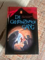 De geheimzinnige gang, Ophalen, Zo goed als nieuw