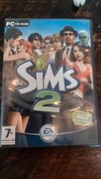 Les Sims 2, 1 speler, Ophalen of Verzenden, Zo goed als nieuw, Vanaf 12 jaar