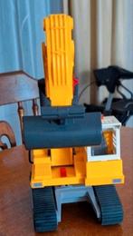 SPLINTERNIEUWE GROTE PLAYMOBIL MAXX 7 GRAAFMACHINE NR 4039, Ophalen of Verzenden, Nieuw, Complete set