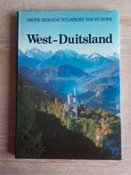 Grote reis-encyclopedie van Europa: West - Duitsland. 1985, Boeken, Geschiedenis | Stad en Regio, Lekturama, Ophalen of Verzenden