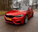 BMW M3 COMPETITION AUT 2017 3-Serie 3.0, Auto's, BMW, Automaat, Achterwielaandrijving, Zwart, Overige kleuren