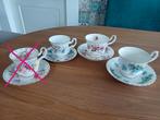 Royal Albert Diverse Kop en Schotels, Huis en Inrichting, Keuken | Servies, Overige materialen, Ophalen of Verzenden, Zo goed als nieuw