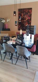 Grote set voor een nagelstylist/hobbyist, Ophalen, Zo goed als nieuw, Overige kleuren, Handen en Nagels