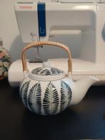 Theepotje, Ophalen, Overige stijlen