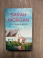 Goed bewaard geheim Sarah Morgan, Ophalen of Verzenden, Zo goed als nieuw, Sarah Morgan