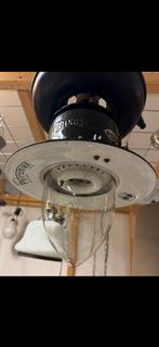 Petromax 835, Ophalen