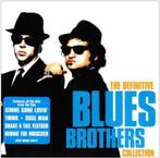 The Blues Brothers–Definitive Blues Brothers Collection 2CD, Ophalen of Verzenden, Zo goed als nieuw