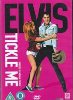 Te koop dvd tickle me (elvis presley) (dvd nederlands onder, Ophalen of Verzenden, Muziek en Concerten