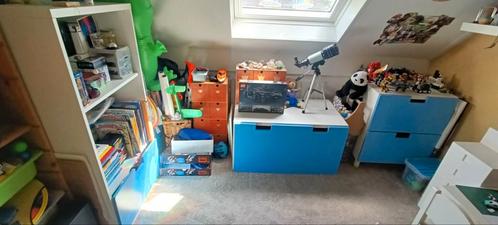 IKEA Stuva opbergkast + ladekasten + kast, Kinderen en Baby's, Kinderkamer | Commodes en Kasten, Zo goed als nieuw, 105 cm of meer