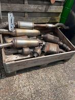 Partij roetfilters en katalysatoren voor export, Auto-onderdelen, Uitlaatsystemen, Ophalen, Gebruikt, Volkswagen