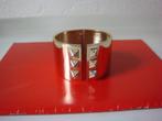 Armbanden Victoria Secret, Sieraden, Tassen en Uiterlijk, Ophalen, Staal, Zo goed als nieuw, Goud
