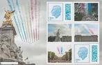 postzegel engeland red arrows juni 2024, Postzegels en Munten, Postzegels | Europa | UK, Verzenden, Postfris