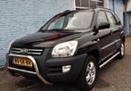 Kia Sportage 2.0 CVVT Executive trh half leder, 1442 kg, 142 pk, 4 cilinders, Leder en Stof
