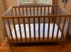 Sundvik Ikea babybedset + 60x120 matras + andere, Ophalen, Nieuw, Hoogslaper of Stapelbed, Minder dan 140 cm