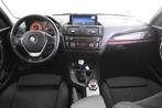 BMW 1-serie 118i Business Sportline *Navigatie*Cruise Contro, Auto's, BMW, 1-Serie, Gebruikt, Zwart, 4 cilinders