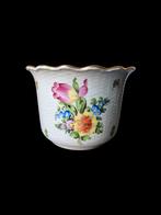 Herend hvngary bloempot, Antiek en Kunst, Ophalen of Verzenden