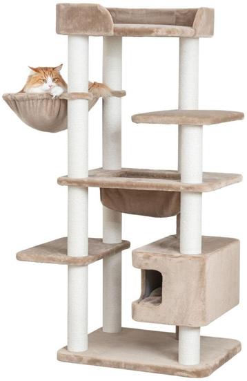 Krabpaal Brunna taupe - 165 cm hoog - van € 299 nu € 250,- beschikbaar voor biedingen