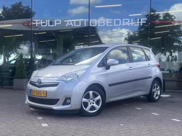 Toyota Verso-S 1.3 VVT-i Aspiration Automaat Clima Cruise NA beschikbaar voor biedingen