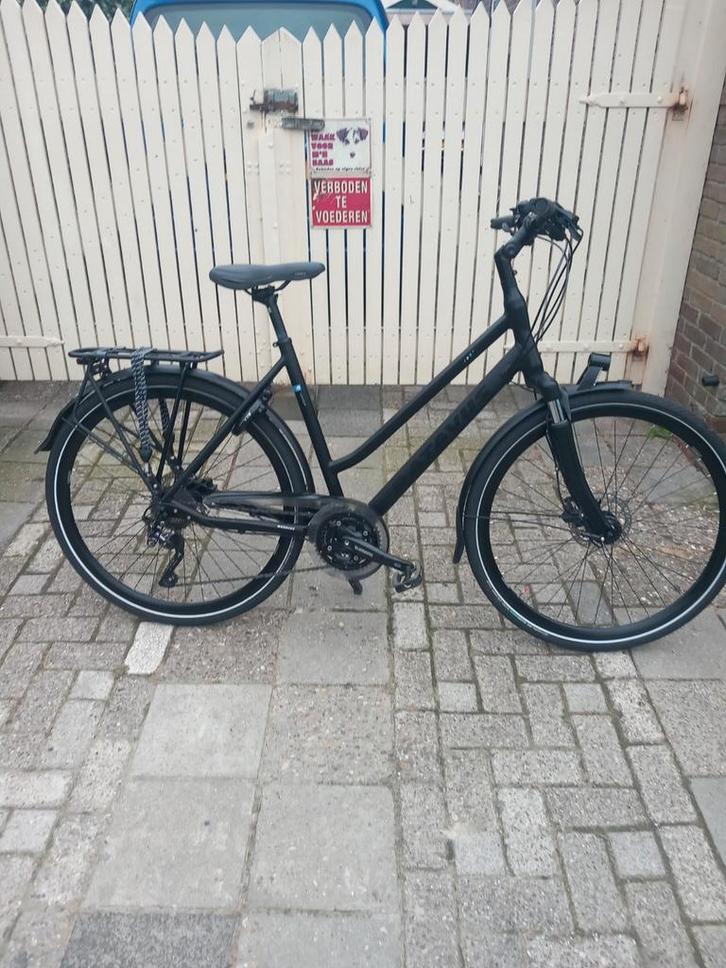 Batavus Comodo Sport C27 [56cm] Damesfiets zgan., Sport en Fitness, Wielrennen, Zo goed als nieuw, Overige typen, Ophalen