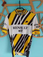 WIELERSHIRT TEAM RENAULT ELF FRANKRIJK, Ophalen of Verzenden, Zo goed als nieuw, Kleding