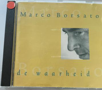 CD Marco Borsato De Waarheid 1996 beschikbaar voor biedingen